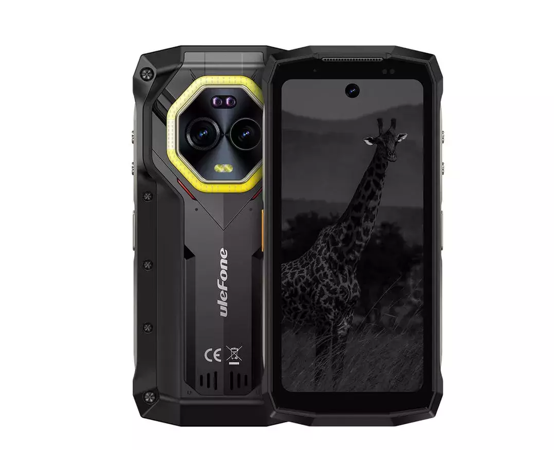 Ulefone Armor Mini 20 Pro Smartphone