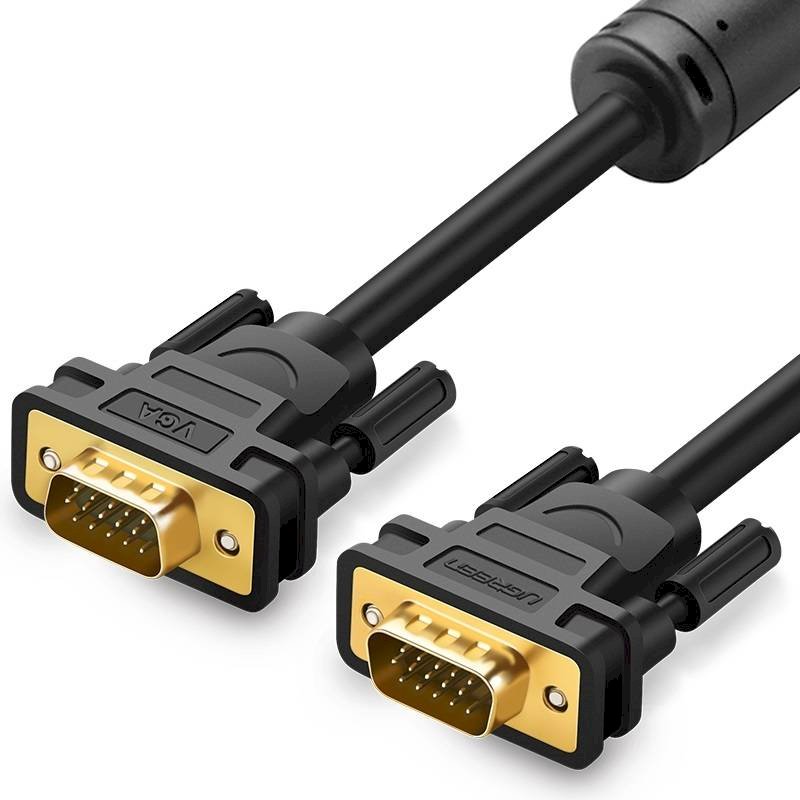 UGREEN VG101 VGA Cable - VGA 5m max WUXGA (1920x1200)