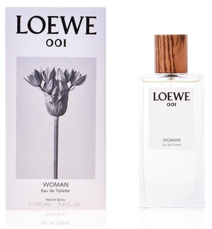 LOEWE 001 Woman Perfume EDT 100 ml