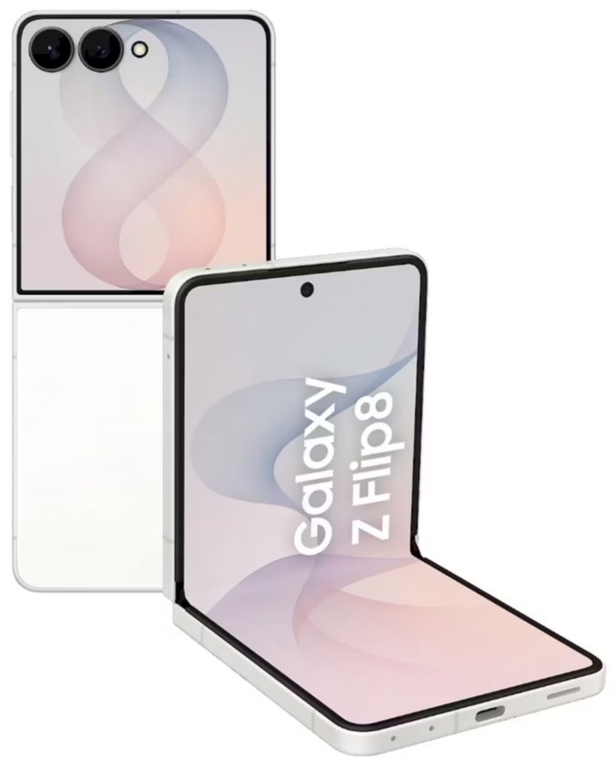 SAMSUNG Galaxy Z Flip8 Smartphone 12GB