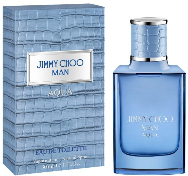 Jimmy Choo Man Aqua Perfume EDT