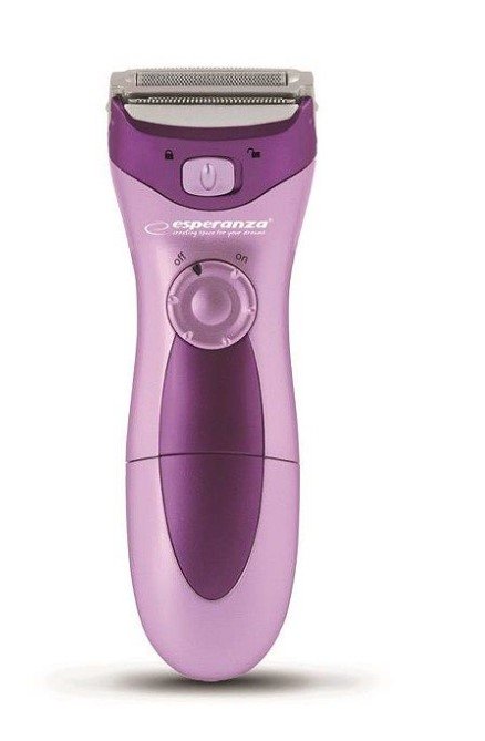 Esperanza Aruba Electric women's shaver