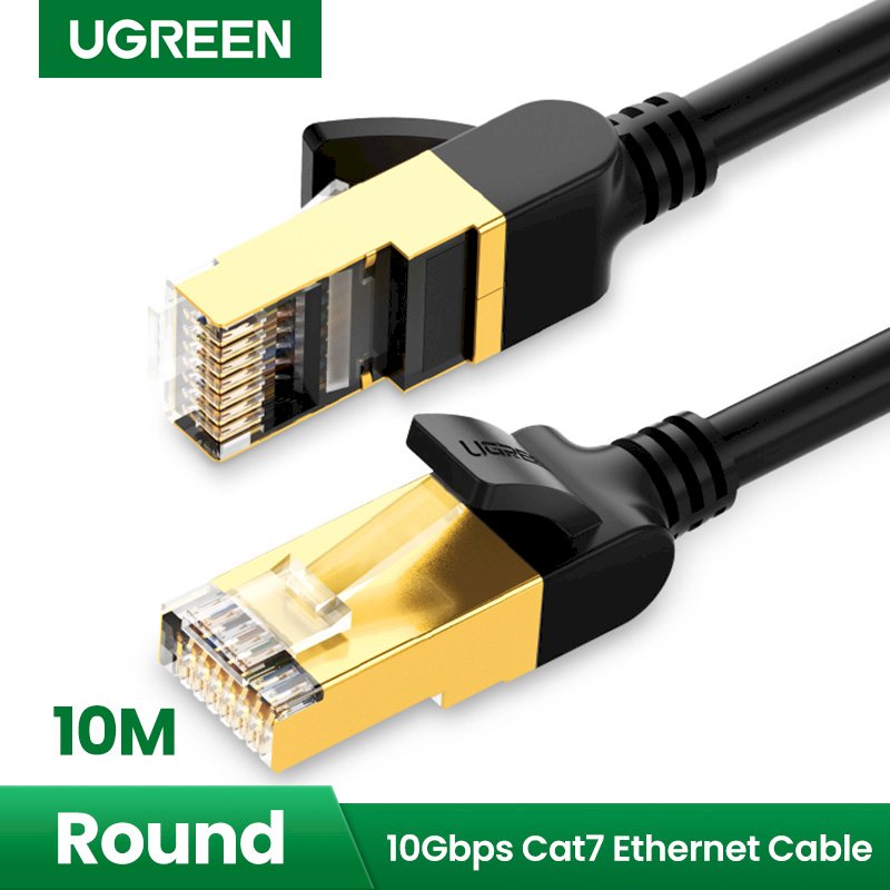 UGREEN NW107 Cable F/FTP CAT7 with