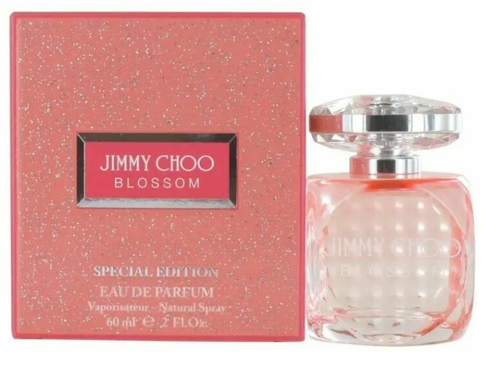 Jimmy Choo Blossom Special Edition Perfume EDP 60 ml
