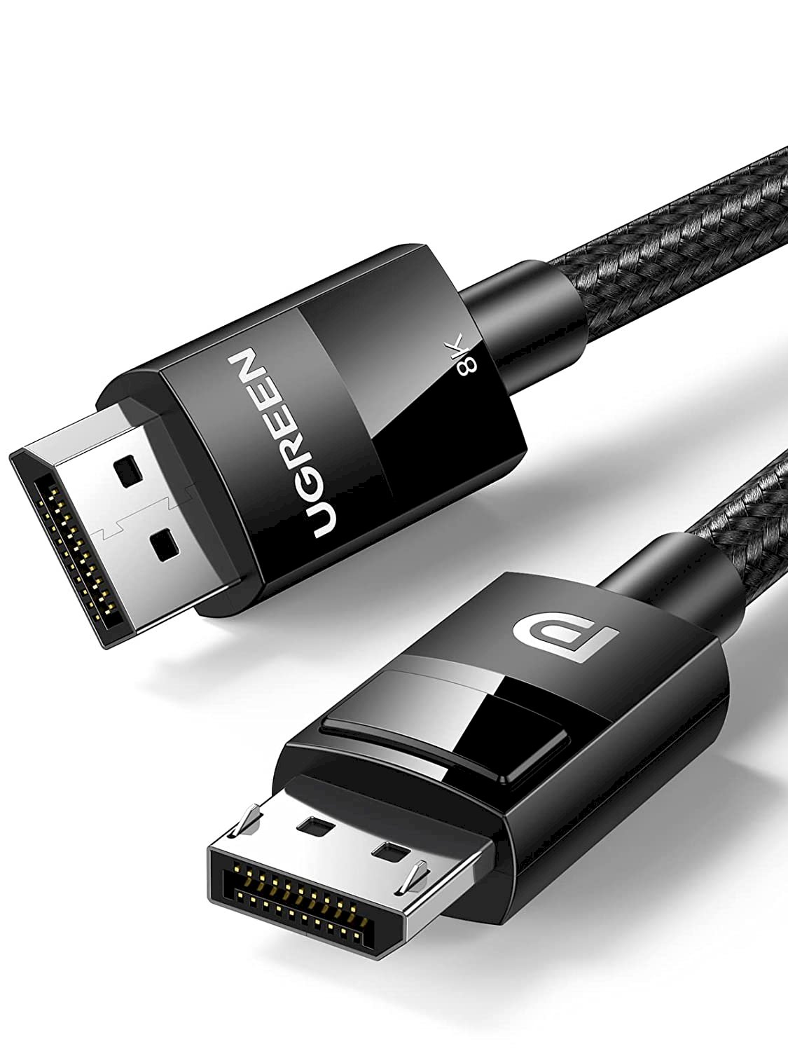 UGREEN DP114 Cable DisplayPort DP - DP 1.4 8K@60Hz 1m