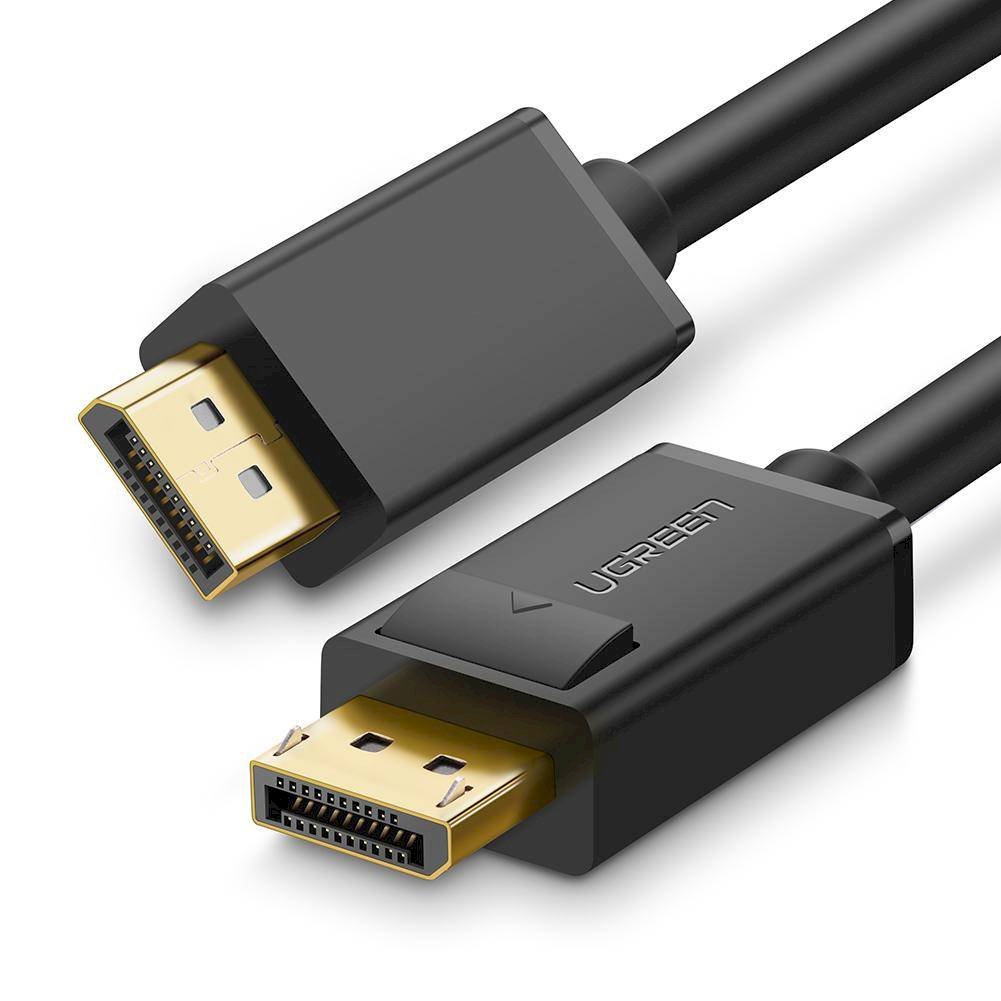 UGREEN DP102 Cable DisplayPort DP - DP 1.2 4K@60Hz 1m