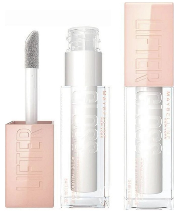 Maybelline Lifter Gloss 01 Pearl Lip Gloss 5.4 ml
