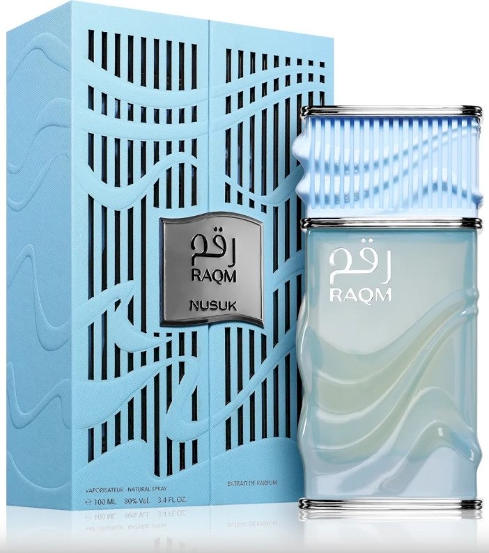 Nusuk Raqm Perfume PAR 100 ml