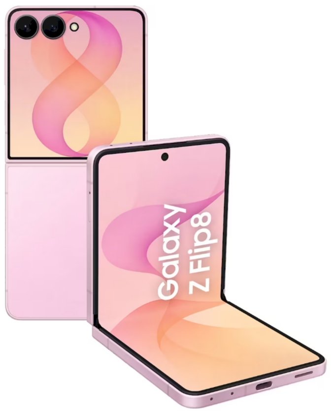 SAMSUNG Galaxy Z Flip8 Smartphone 12GB