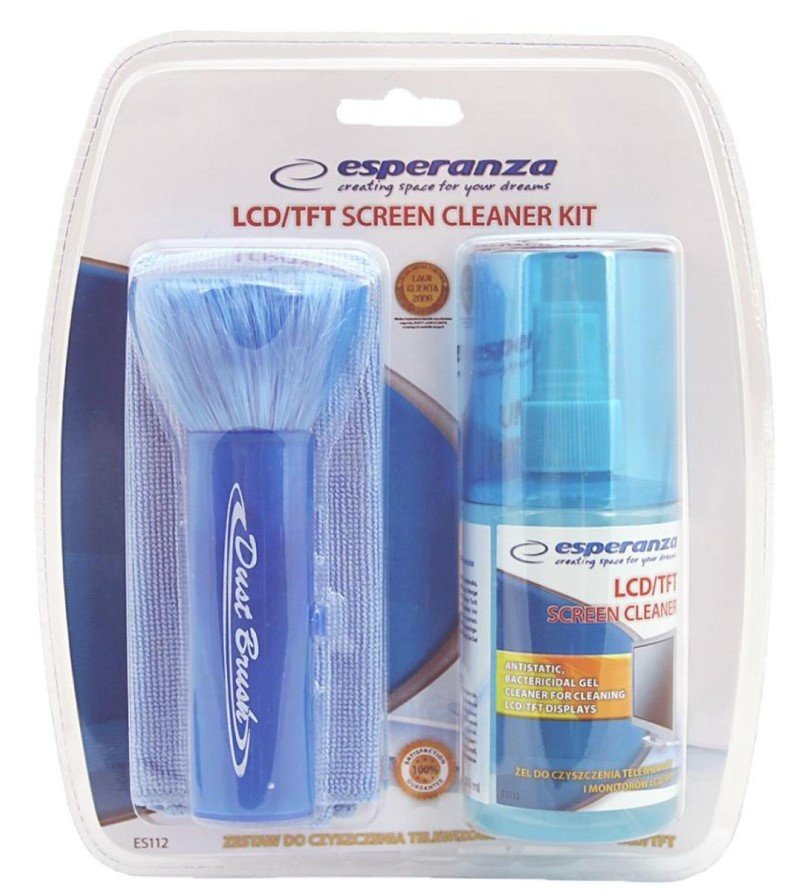 Esperanza ES112 Cleaning kit 200 ml