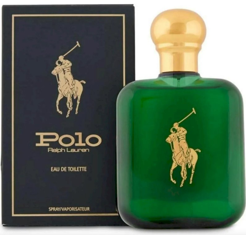 Ralph Lauren Polo Green Perfume EDT