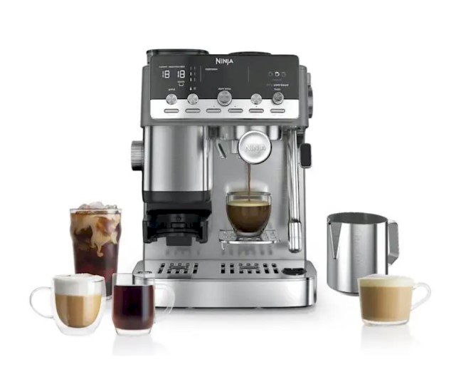 NINJA ES352EU Espresso Coffee Maker (ES352EU)