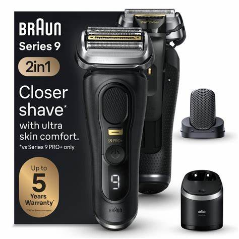 BRAUN Series 9 Pro+ 9590cc Wet