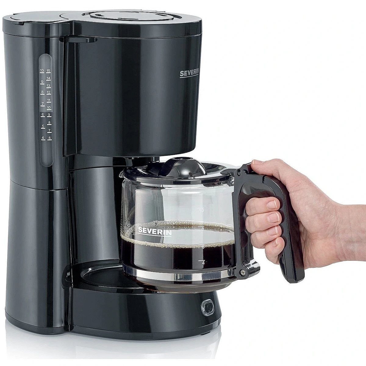 Severin KA 4815 Coffee Machine