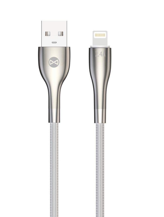 Forever Sleek USB / Lightning Cable