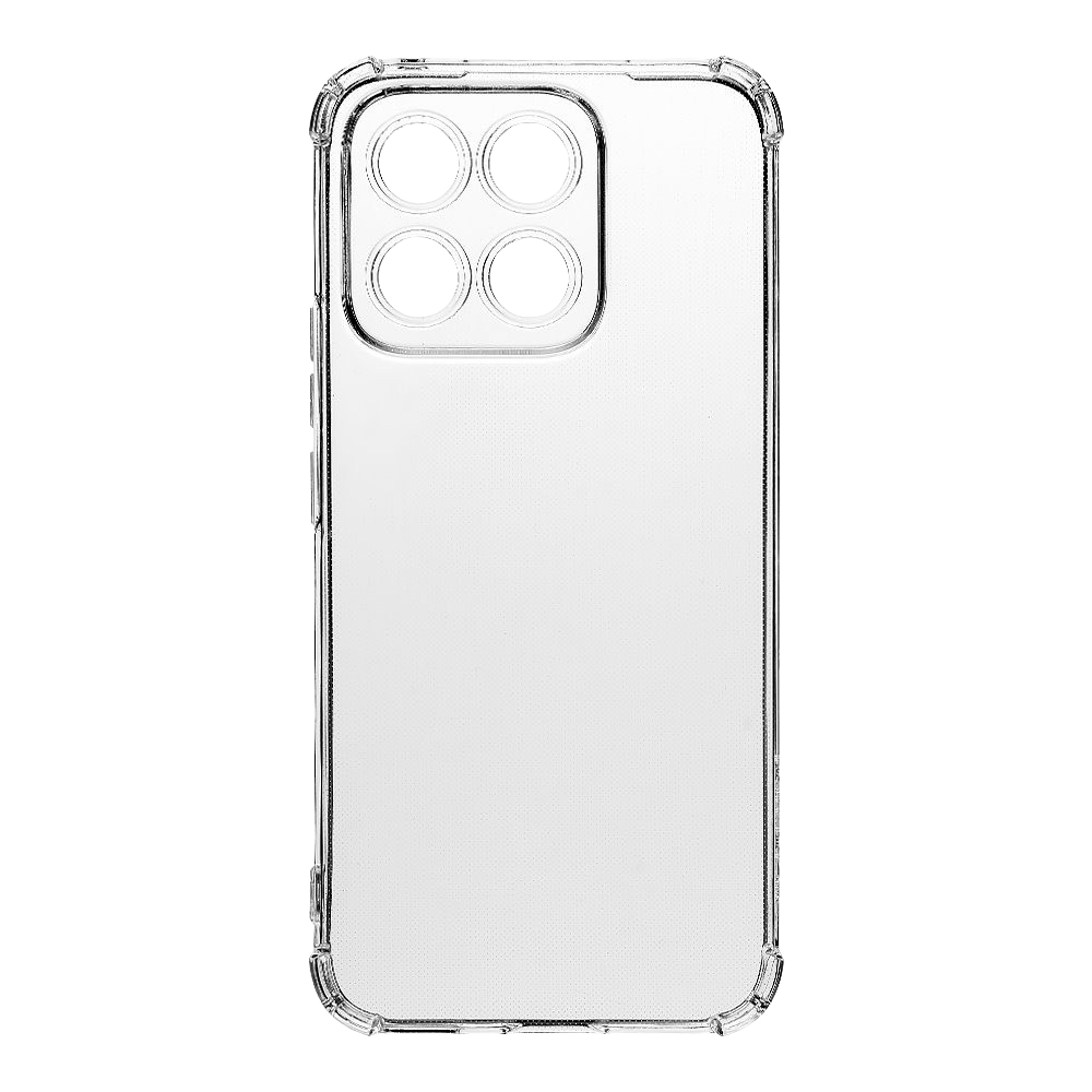 Tactical TPU Plyo Cover for Honor X8c / clear