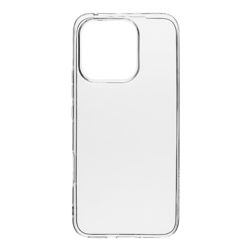 Tactical TPU Cover for Honor 400 Lite / clear