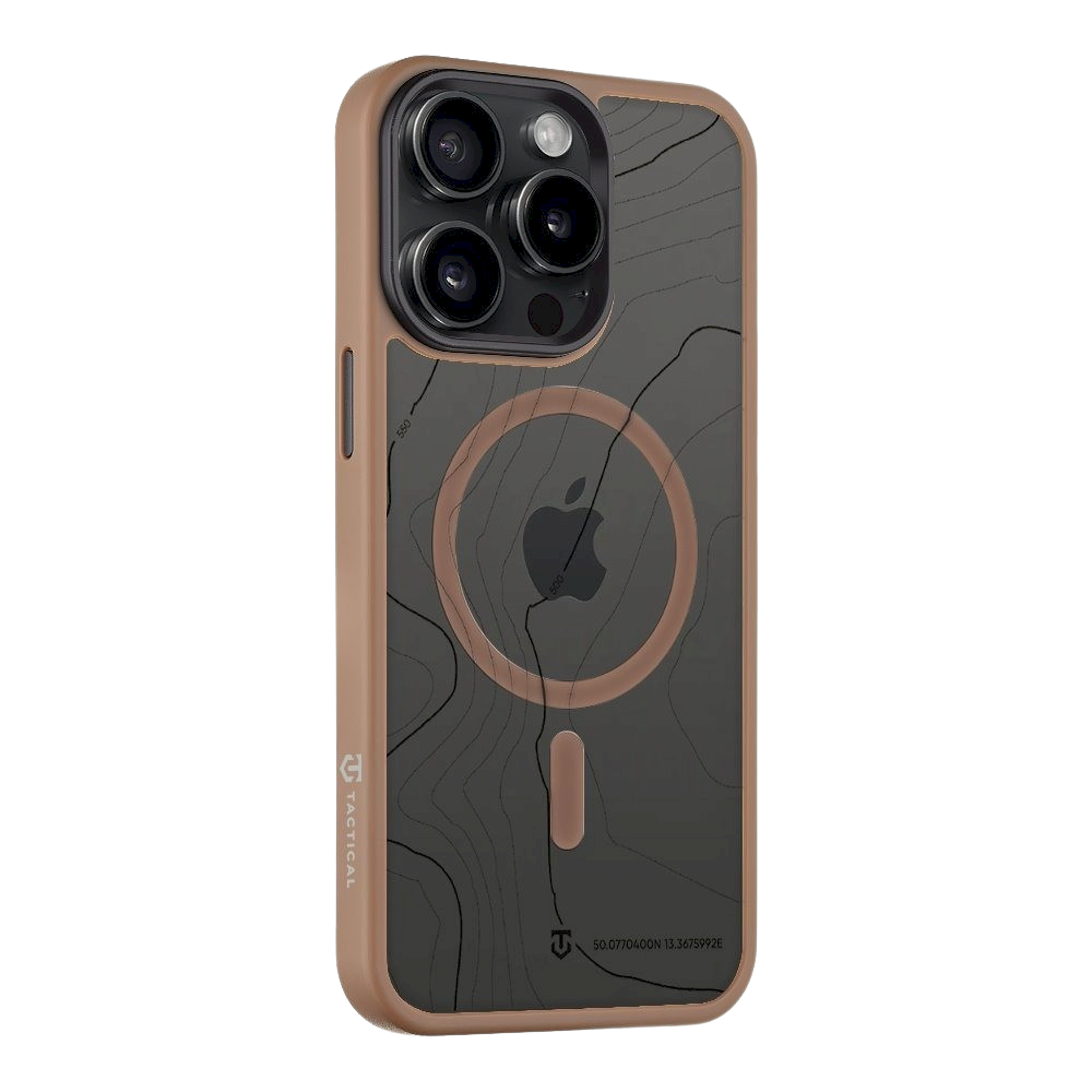 Tactical MagForce Hyperstealth Sika Cover for iPhone 15 Pro Max / Moucha Moose