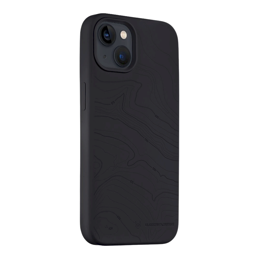 Tactical MagForce Beaver Cover for iPhone 13 / asphalt
