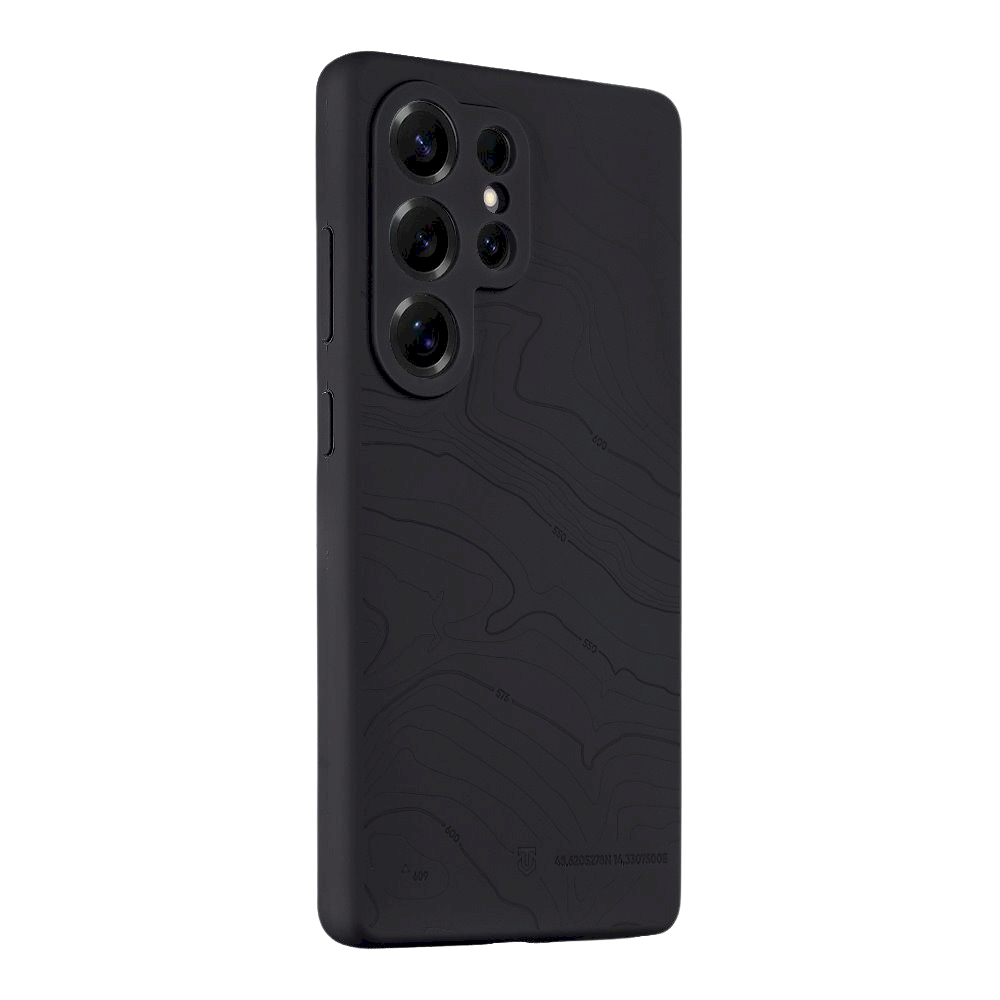 Tactical Beaver Cover for Samsung Galaxy S25 Ultra / asphalt