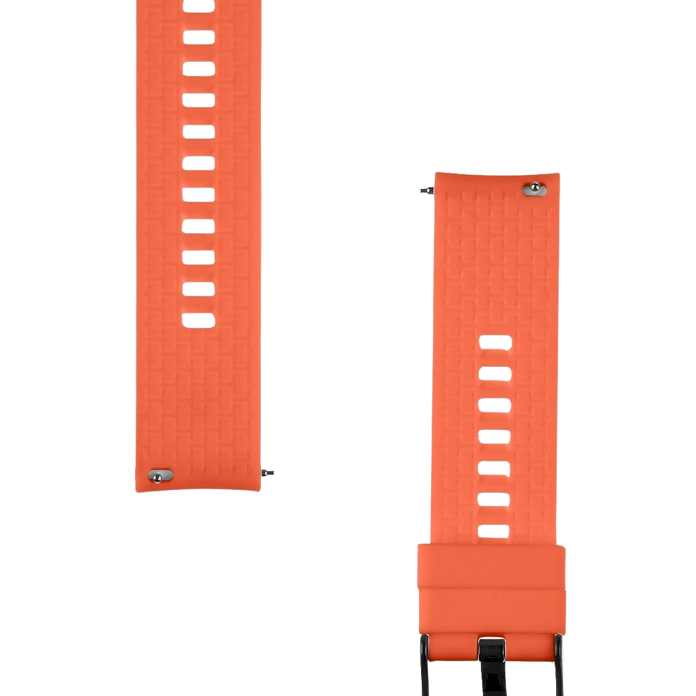 Tactical Quick Release Silicone Band 20mm