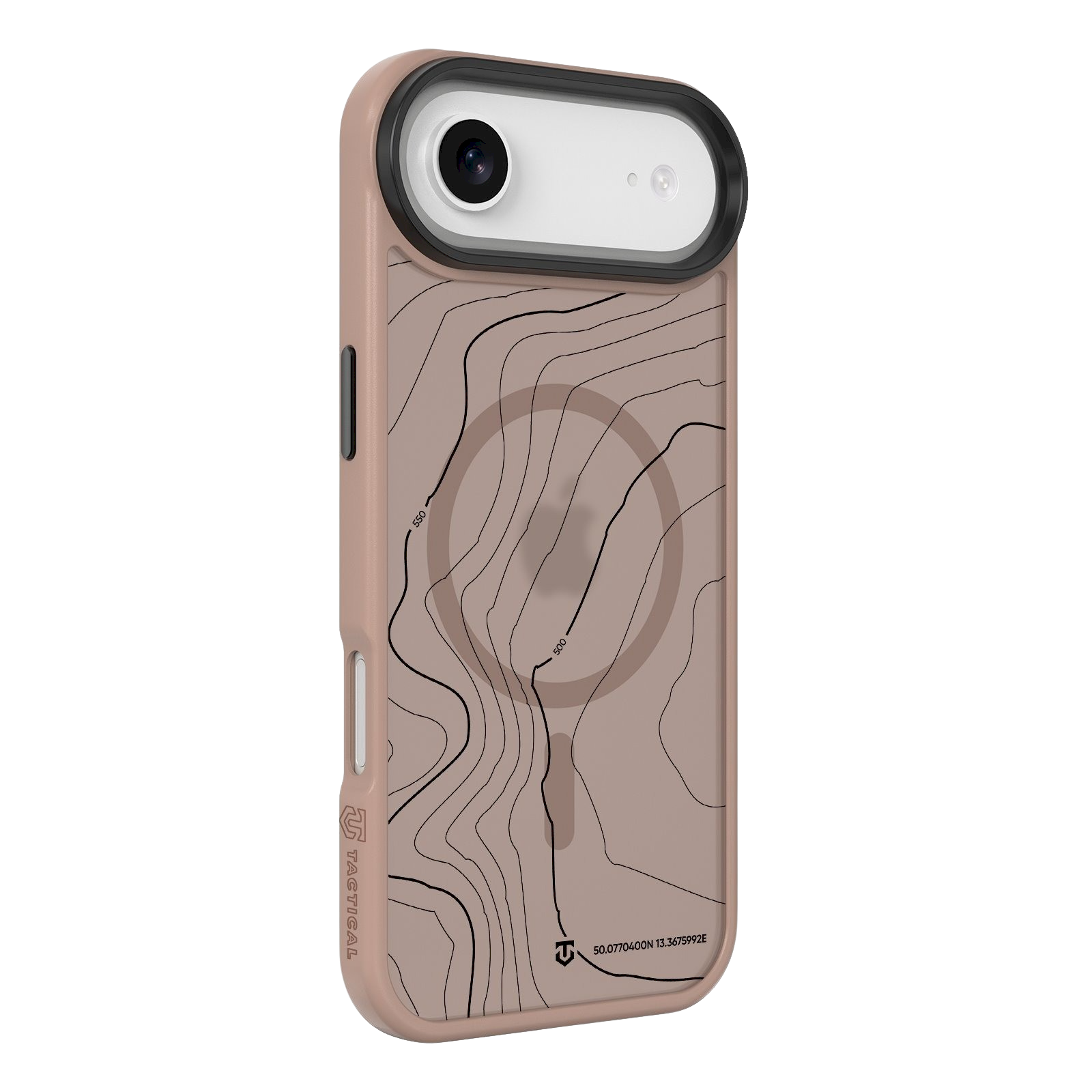 Tactical MagForce Hyperstealth Sika Cover for iPhone Air Moucha Moose
