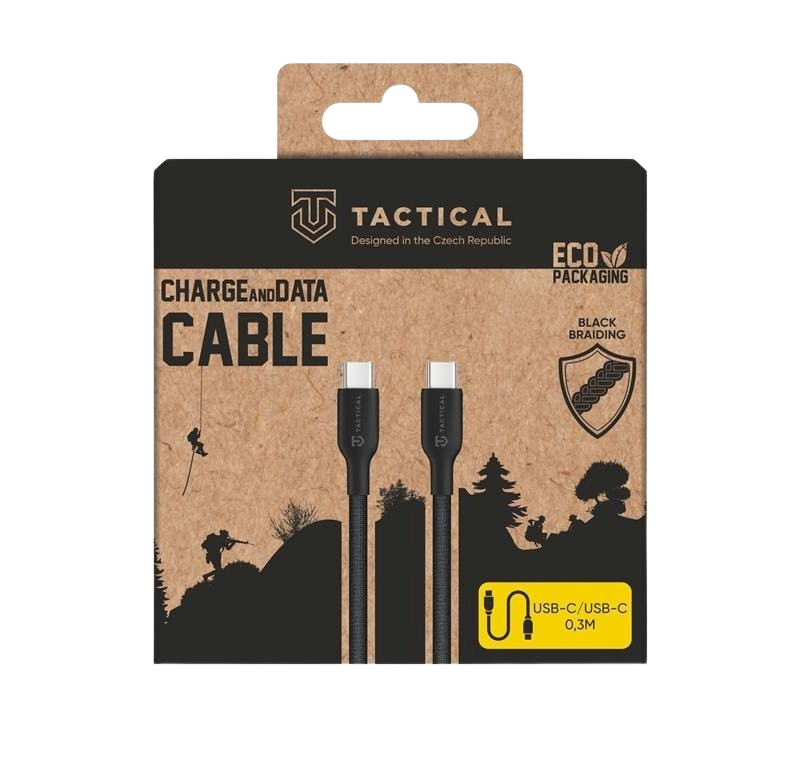 Tactical Stitch Thread USB-C to USB-C