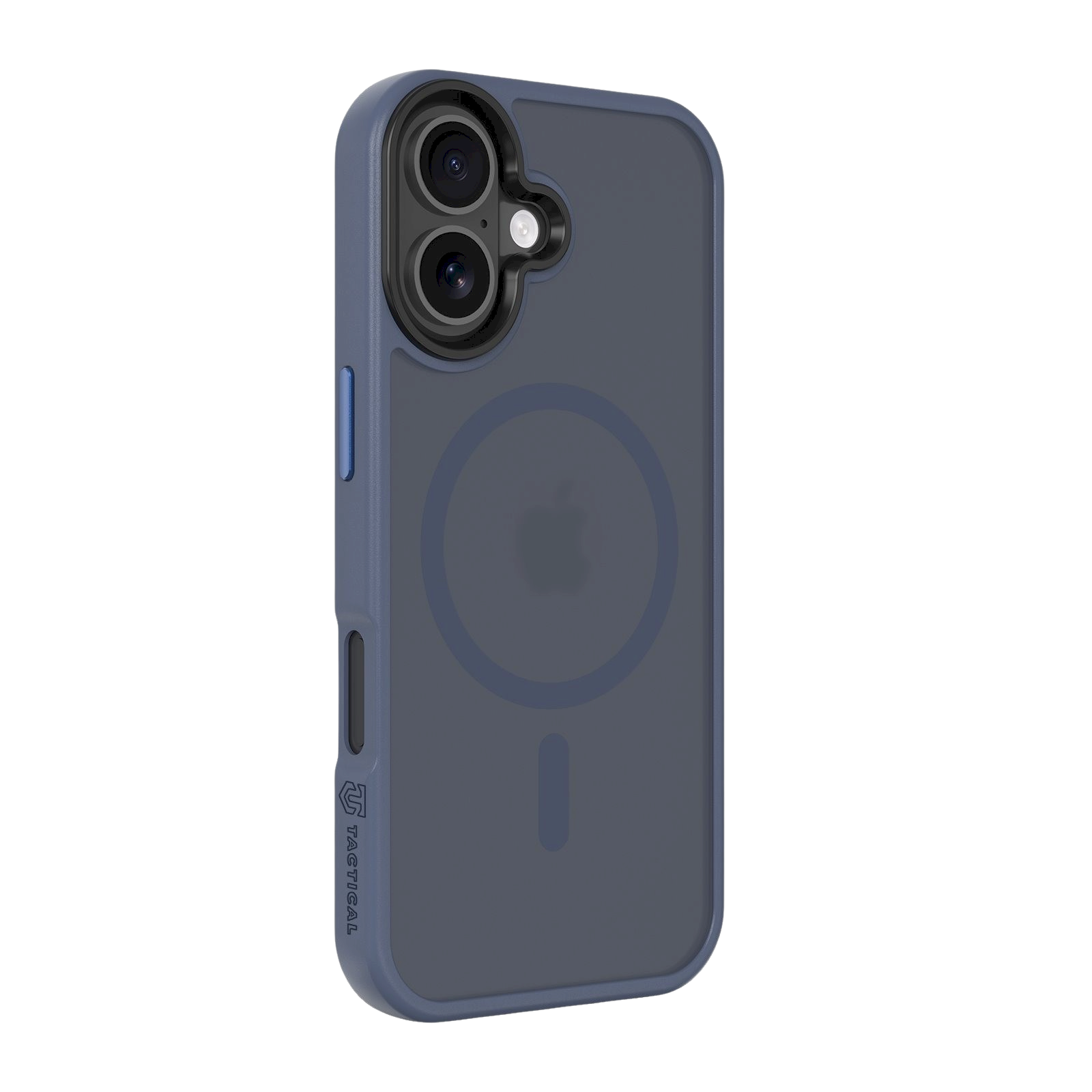 Tactical MagForce Hyperstealth Cover for iPhone 17 / deep blue