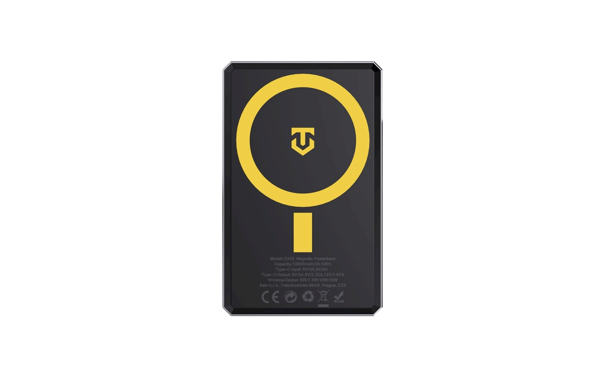 Tactical MagForce Relief Power Bank 10000mAh