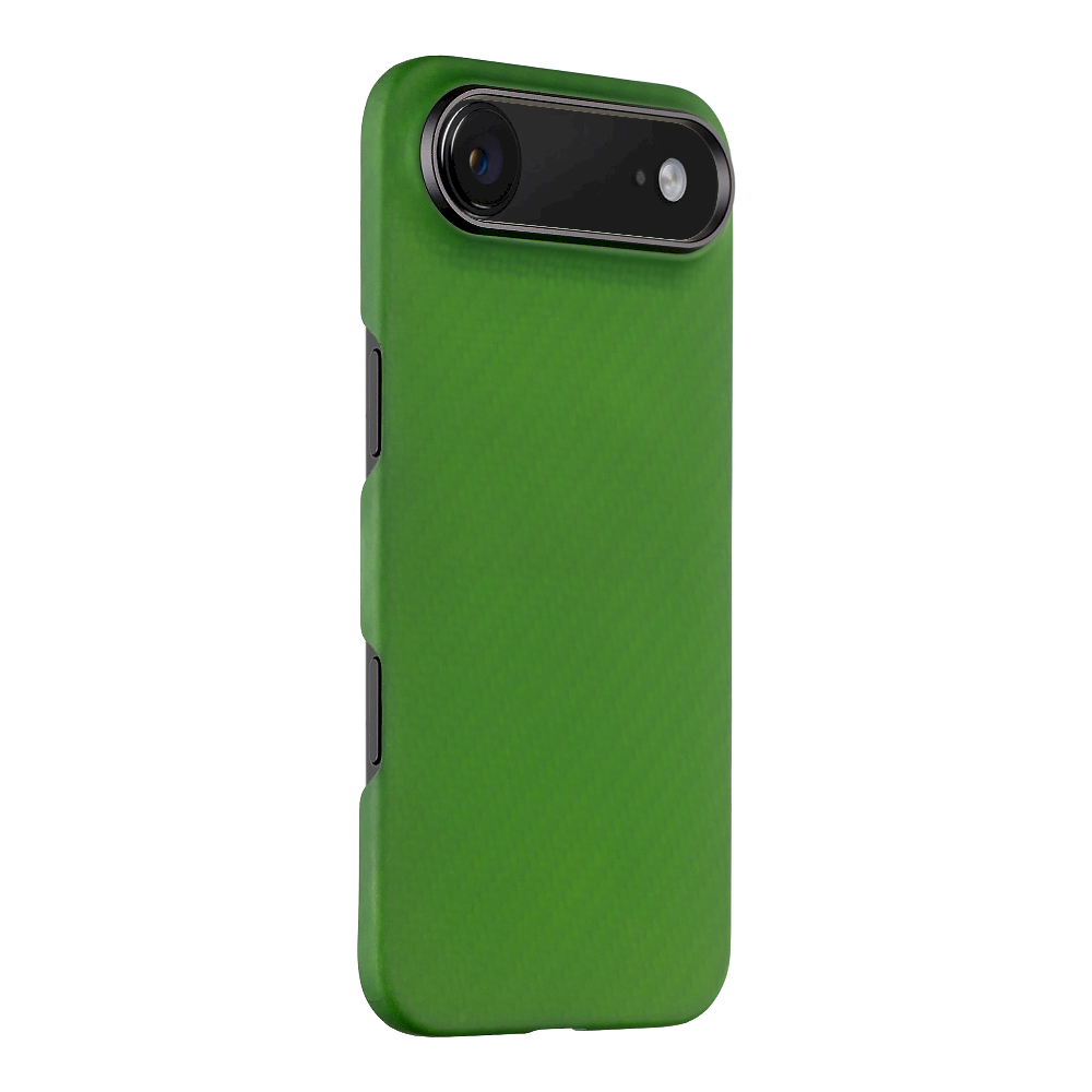Tactical MagForce Aramid Cover for Apple iPhone Air / green toad