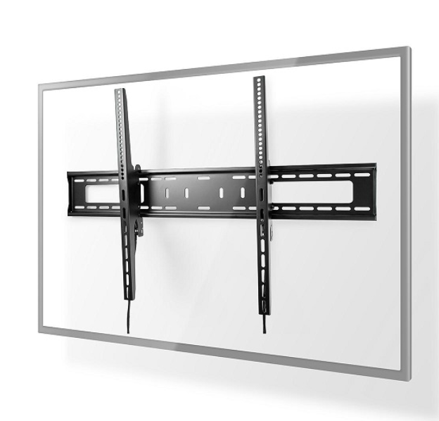 Nedis TVWM2170BK Tiltable TV wall mount, 60-100"