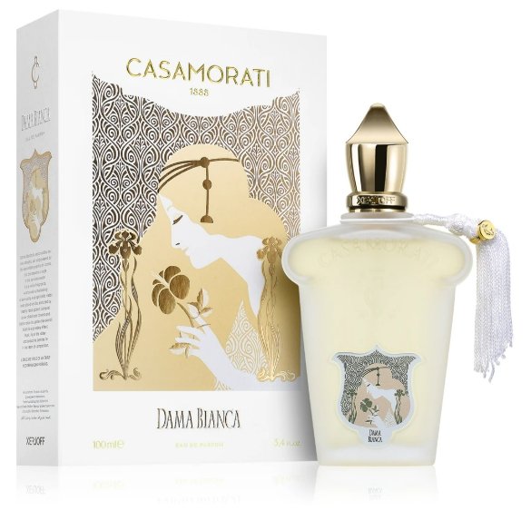 Xerjof casamorati Dama Bianca Perfume EDP 100 ml