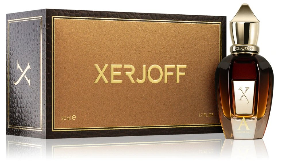 Xerjof alexandria II Perfume Extrait de Parfum 50 ml