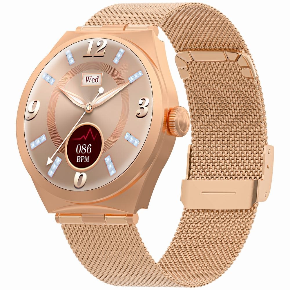 Gravity Smartwatch / Rose Gold