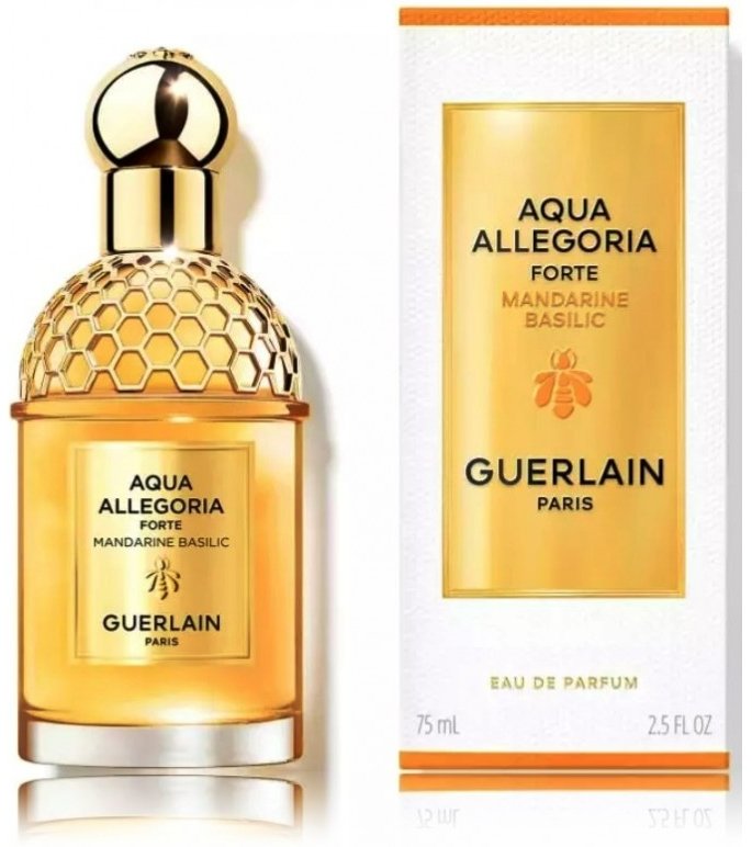 Guerlain Guerlain Aqua Allegoria Forte Mandarine