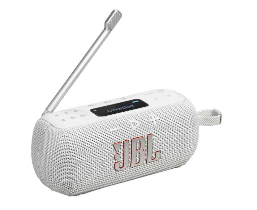 JBL Tuner 3 Radio Receiver (JBLTUNER3WHT)