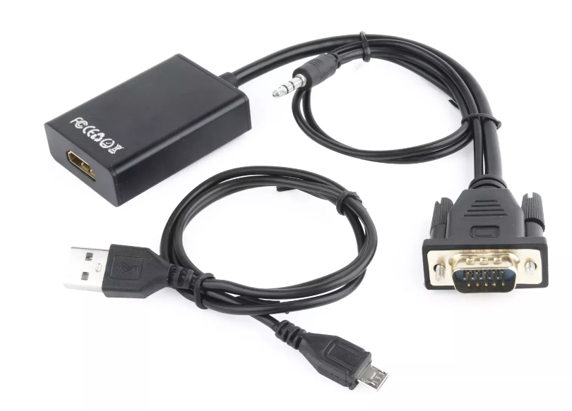 Gembird HDMI Adapter / 0.15m
