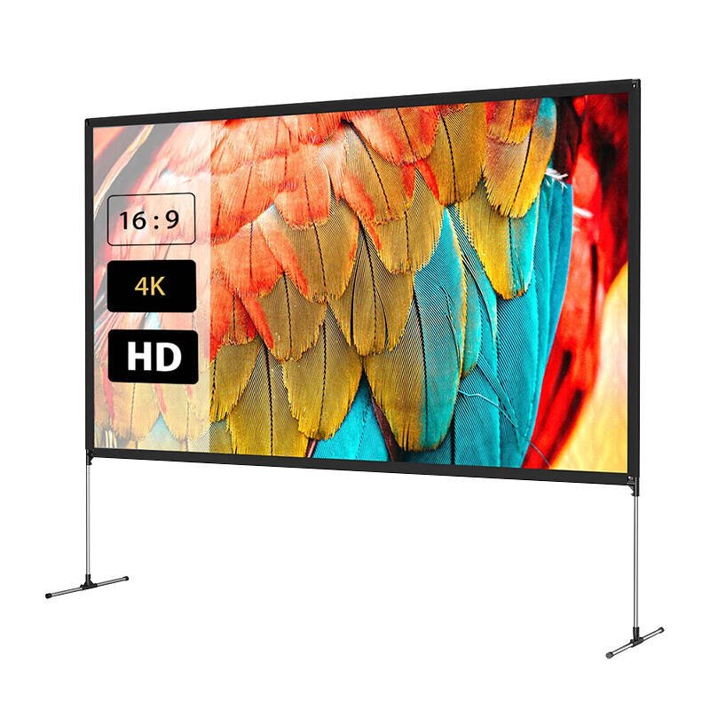 BlitzWolf BW-VS6 Portable Projection Screen 120"