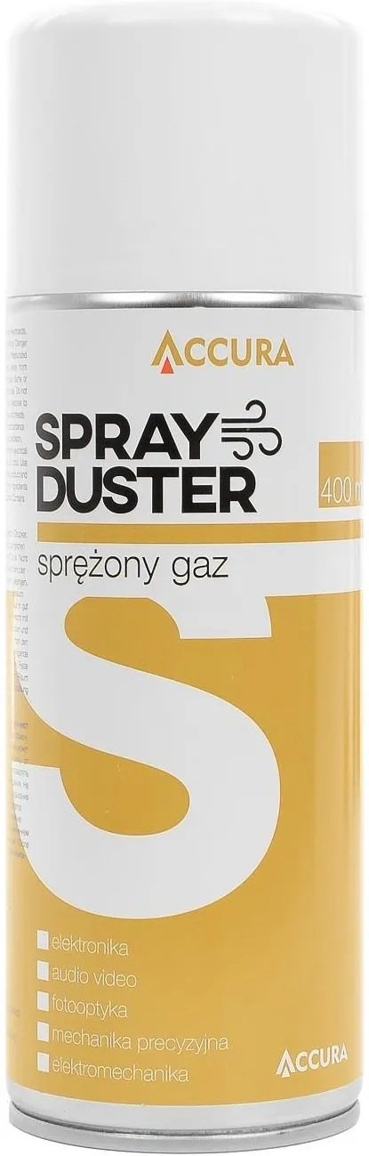 Accura Spray duster 400ml