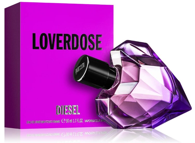 Diesel Loverdose Perfume EDP 50 ml