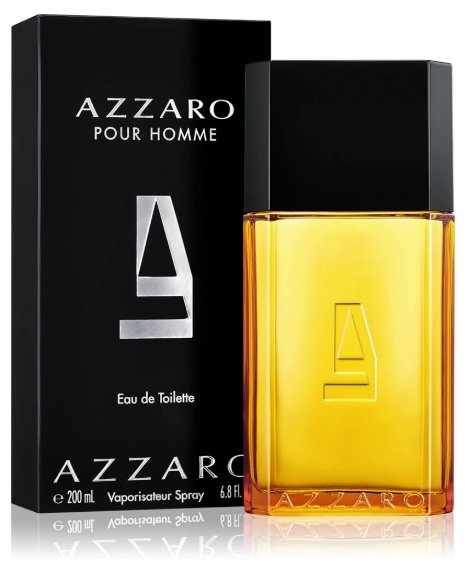 Azzaro Pour Homme Smaržas EDT 200