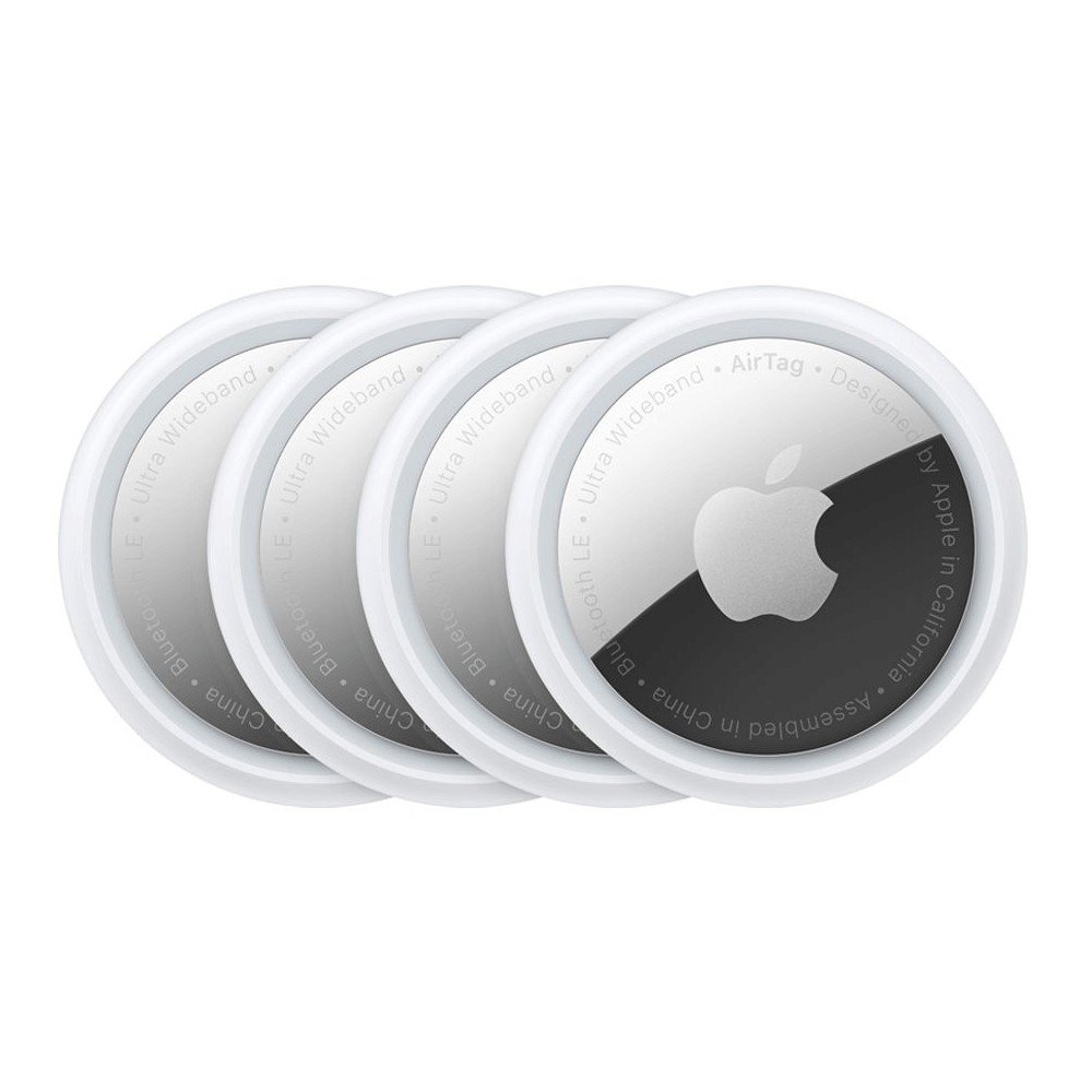 APPLE AirTag GPS tracker (4-pack) (MX542DN/A)