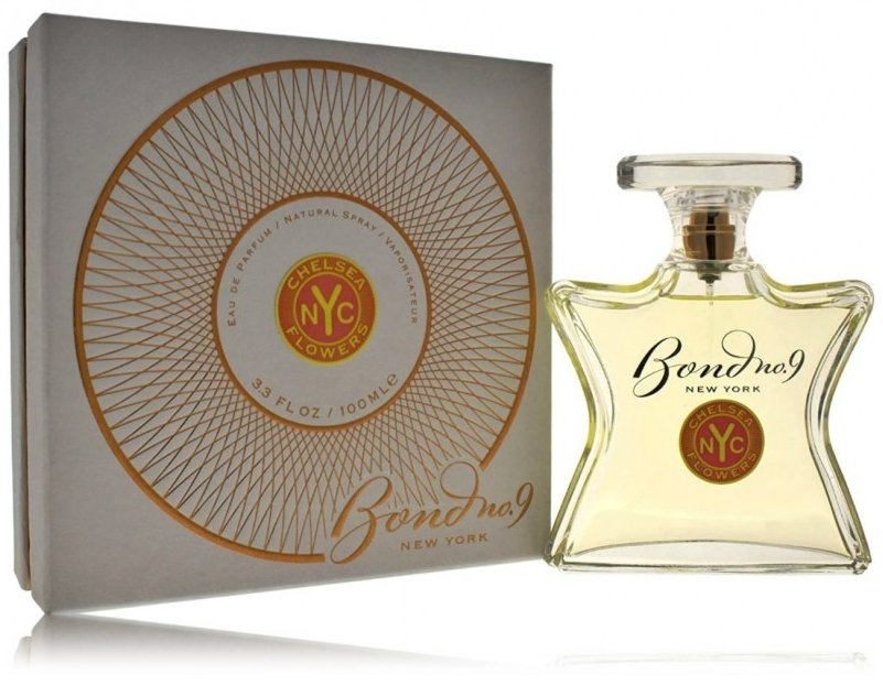 Bond No. 9 Chelsea Flowers Perfume EDP 100 ml
