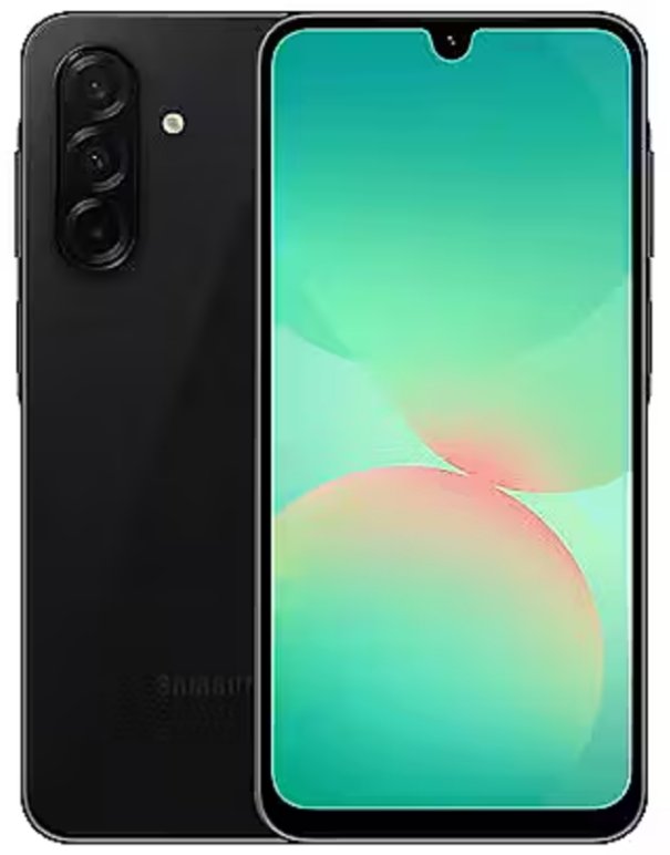 SAMSUNG Galaxy A26 5G Smartphone 6GB