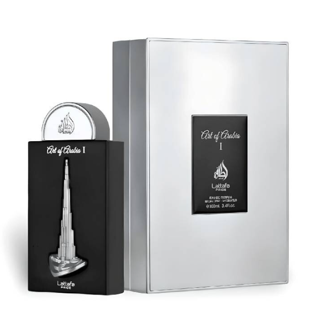 Lattafa Pride Art Of Arabia I Perfume EDP 100ml