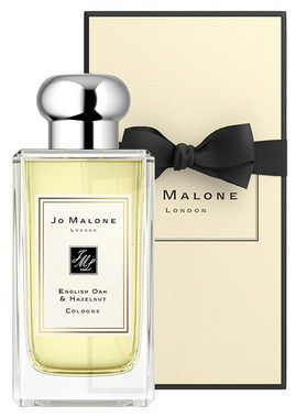 Jo Malone English Oak AND Hazelnut Perfume EDC 30 ml