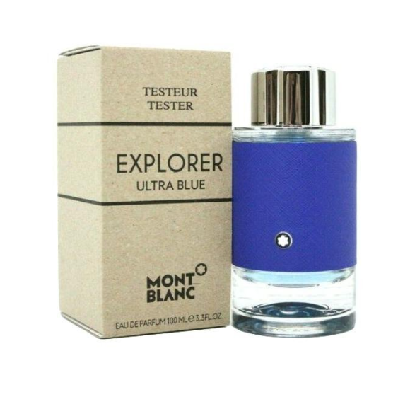 Mont Blanc Explorer Ultra Blue Perfume