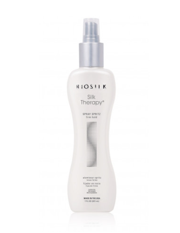 BioSilk Silk Therapy Spray Spritz Hairspray