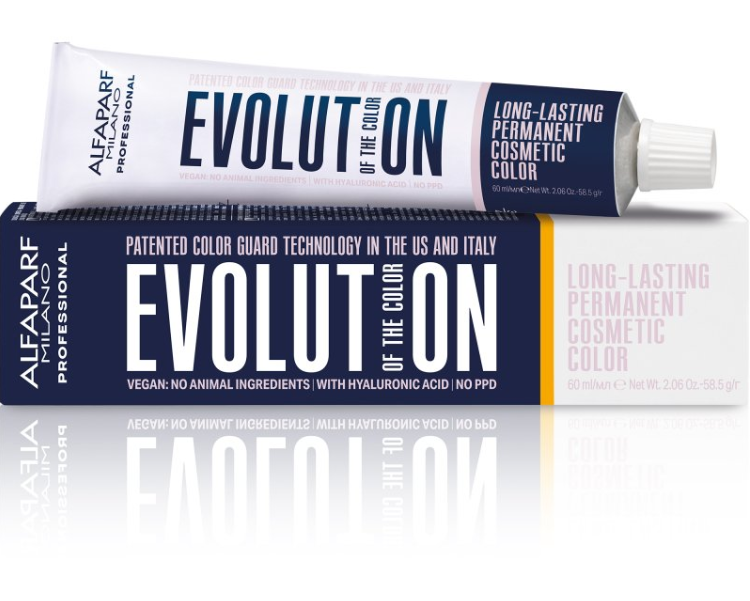 Alfaparf Milano Evolution Of The Color