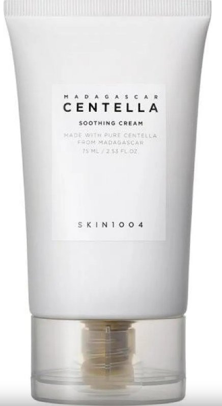 SKIN1004 Madagascar Soothing Centella Cream 75 ml